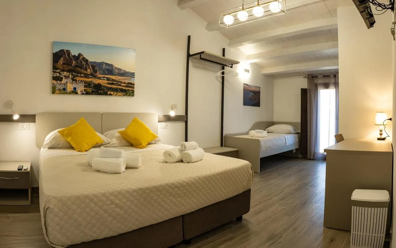 Annicru' Affittacamere Castellammare del Golfo Gasthof